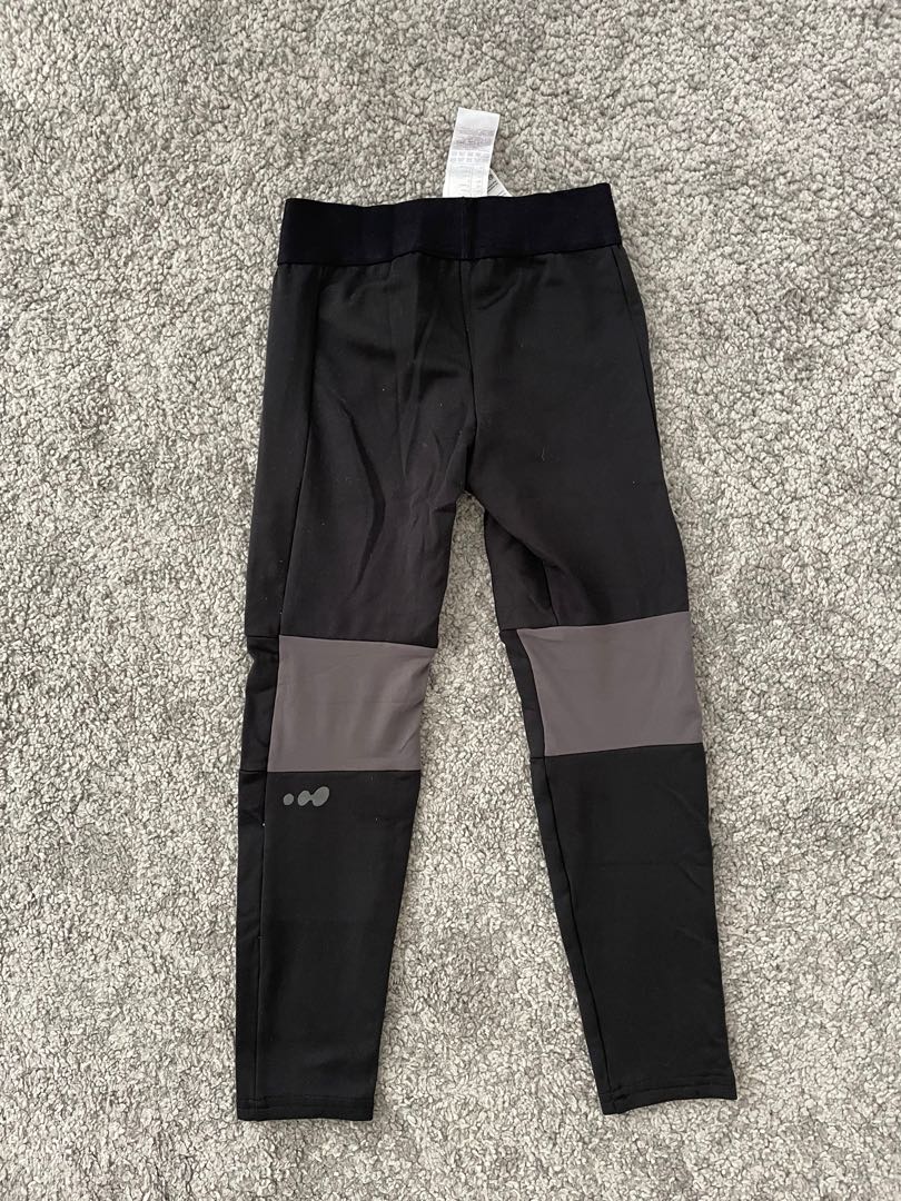 Kids Decathlon Long Johns Winter Thermal Pants