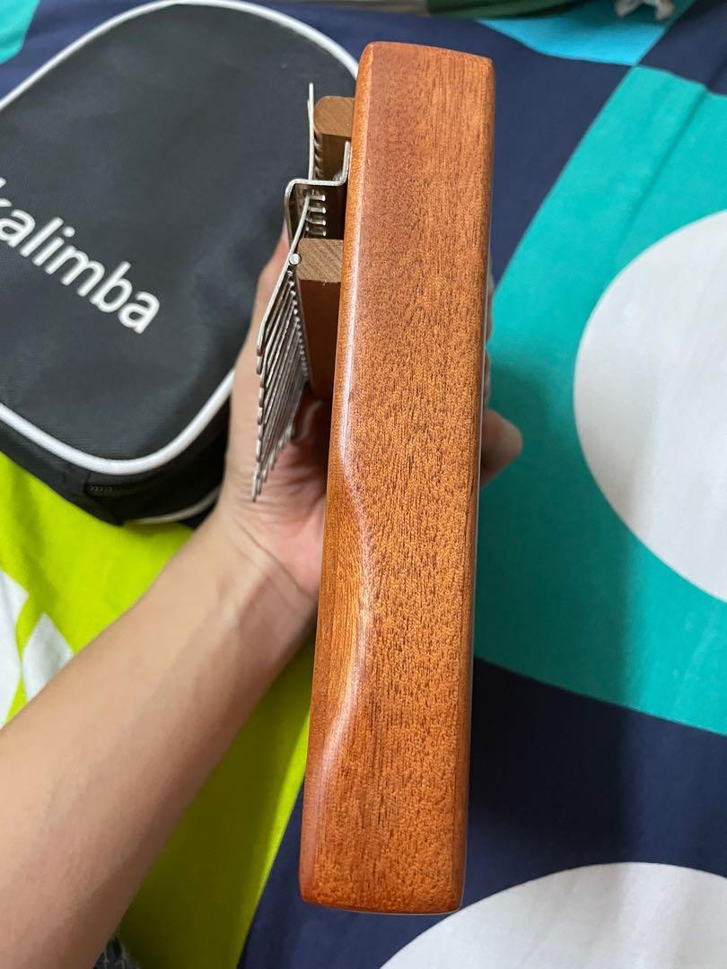 Kingbang kalimba top