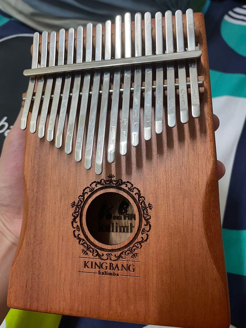 Kingbang kalimba sale
