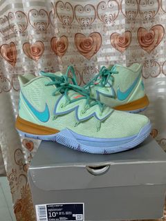 kyrie 4 squidward