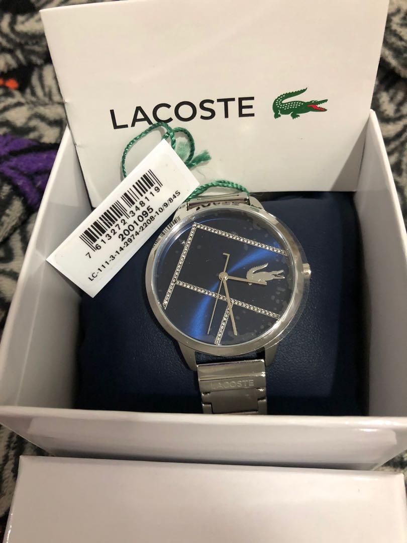 Lacoste sales lexi watch