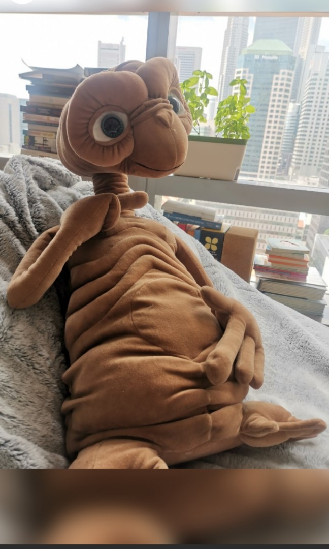 Large et stuffed animal online