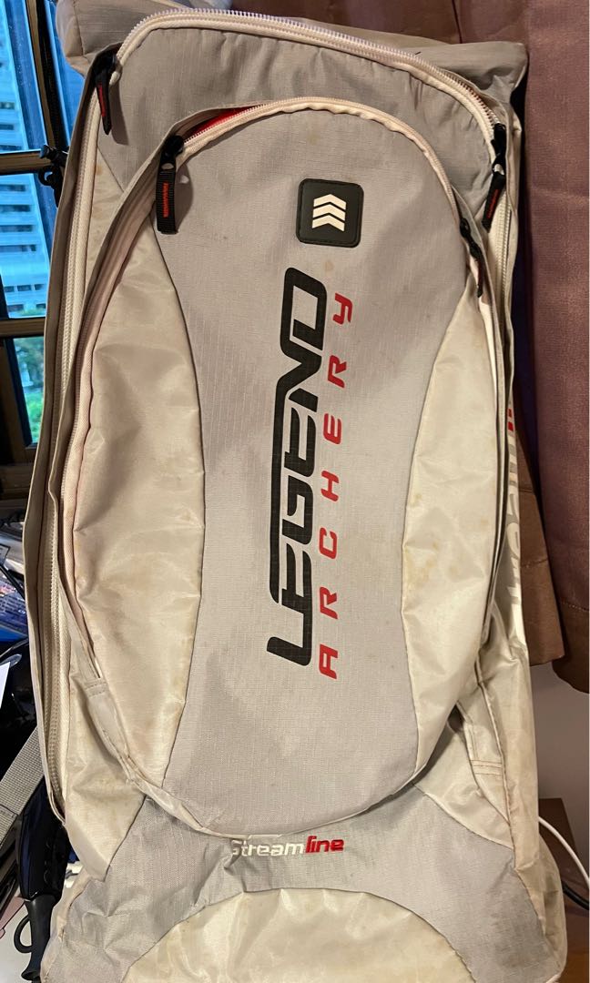 Legend Archery Backpack, Sports Equipment, Other Sports Equipment and