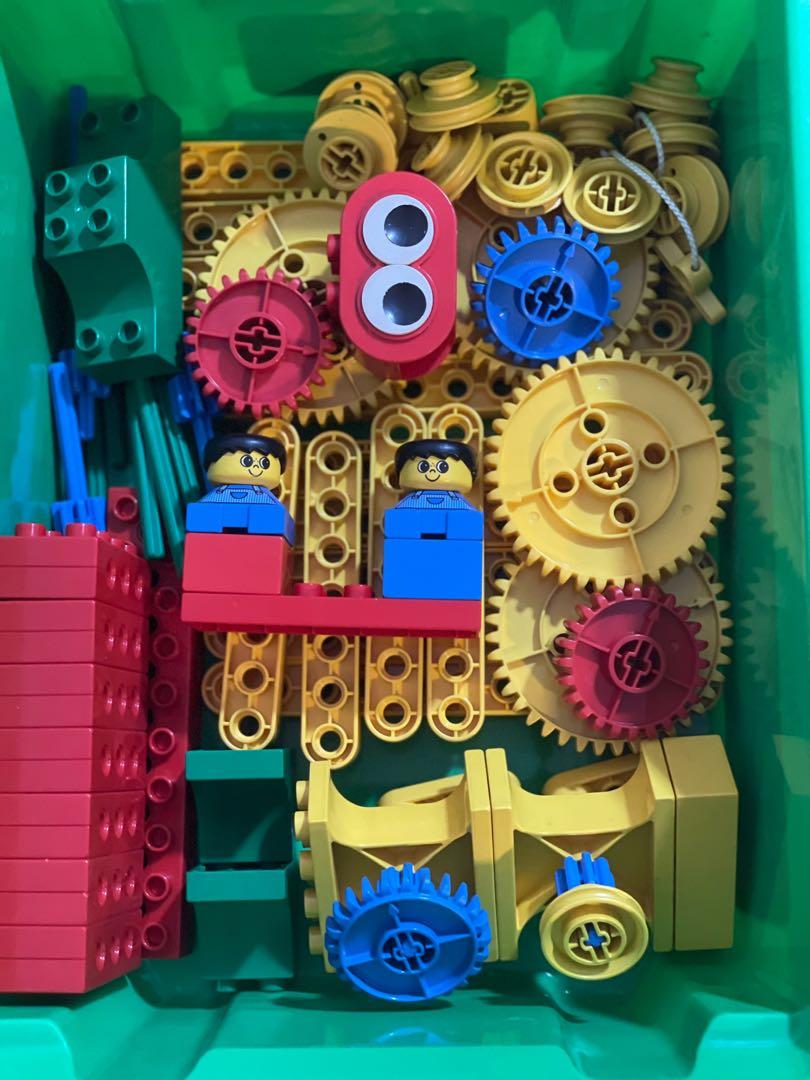 Lego duplo deals gears
