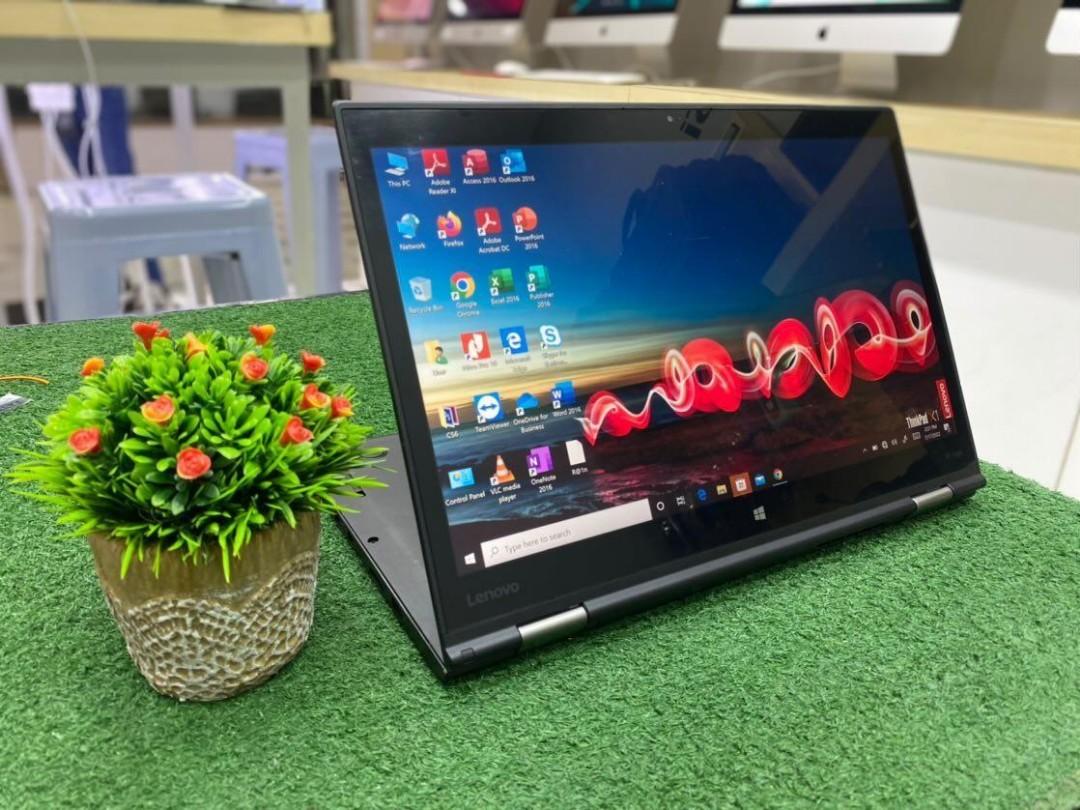 LENOVO THINKPAD X1 YOGA (1ST GEN) [CORE i56TH GEN 8GB RAM 256GB