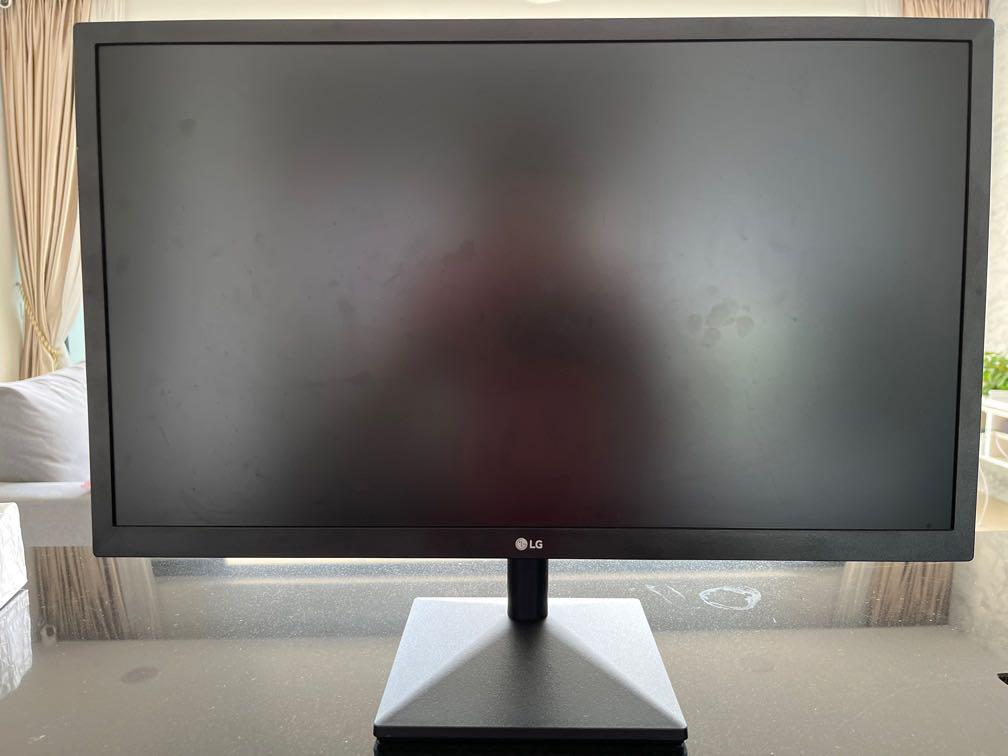 LG 24 inch monitor (24MK430H), Computers & Tech, Parts & Accessories ...