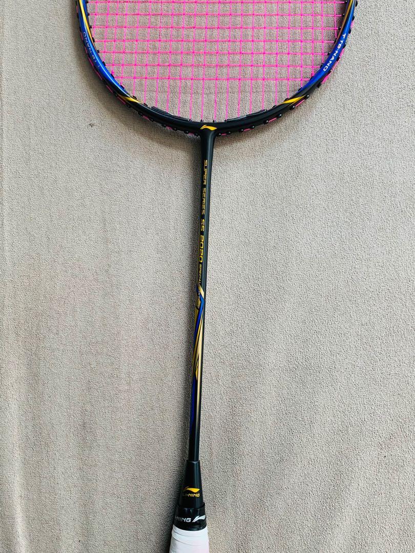 Li ning ss 2020 store