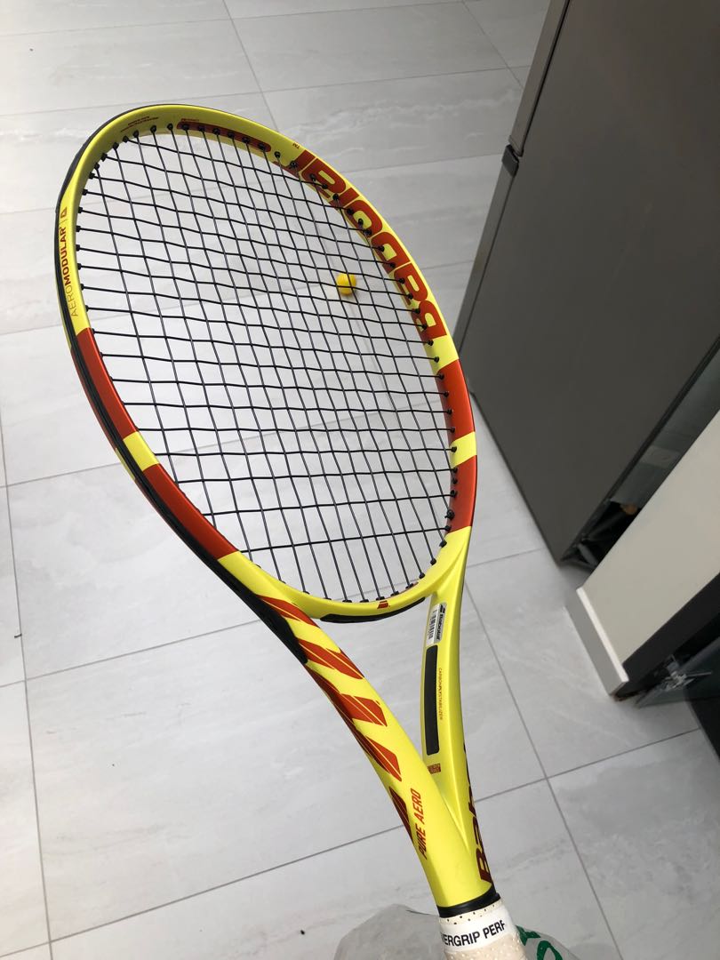 Babolat aero cheap roland garros 2019