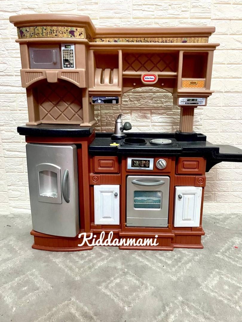 Gourmet prep n serve kitchen on sale