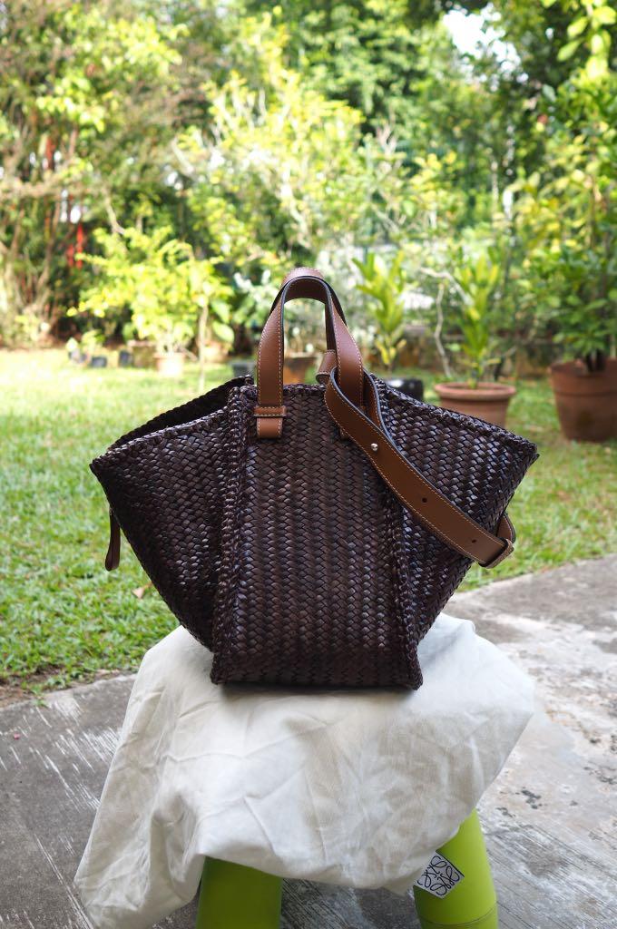 Loewe woven hot sale