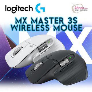 Logitech MX MASTER 3S 高階無線滑鼠 🔥實體門市自取/順豐到付即日發🔥