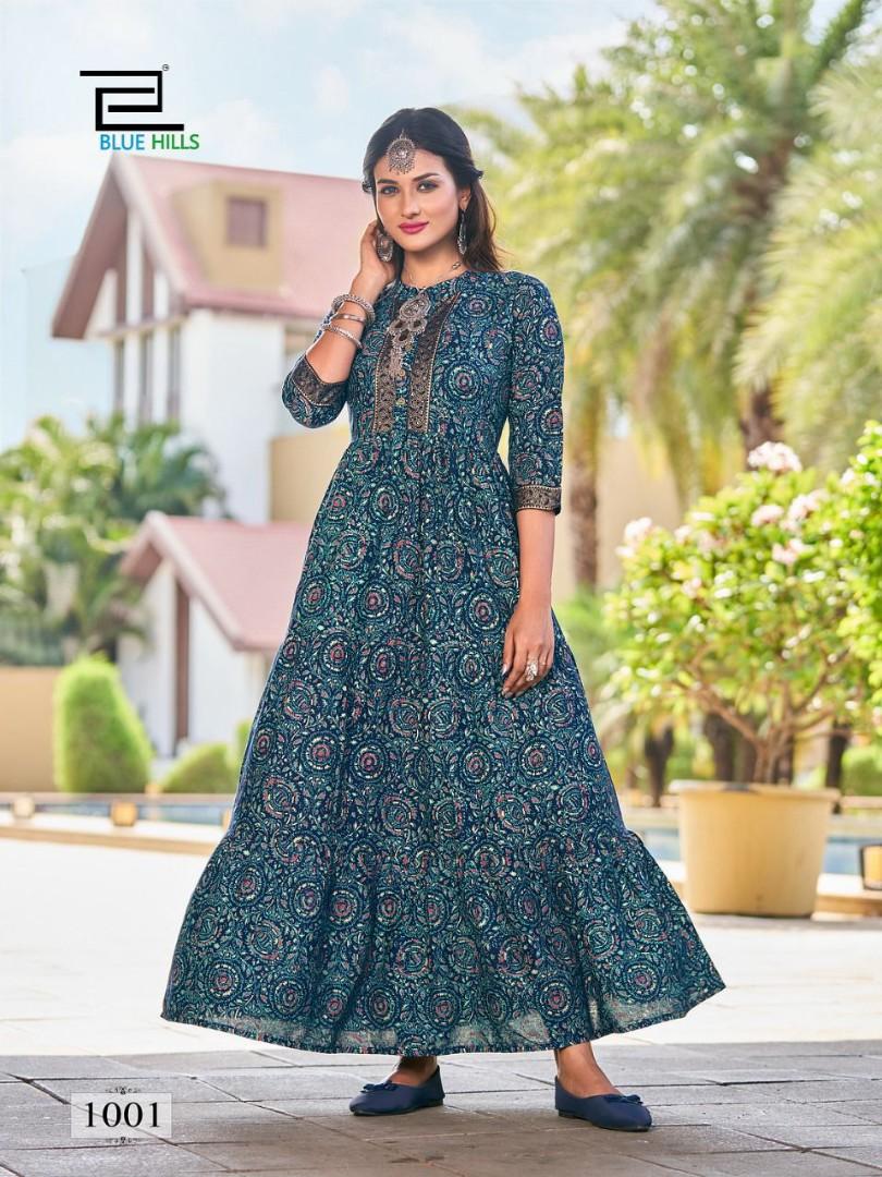 Full length kurti dress outlet