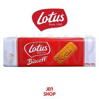 Lotus Biscoff Caramelized Biscuits 250 grams
