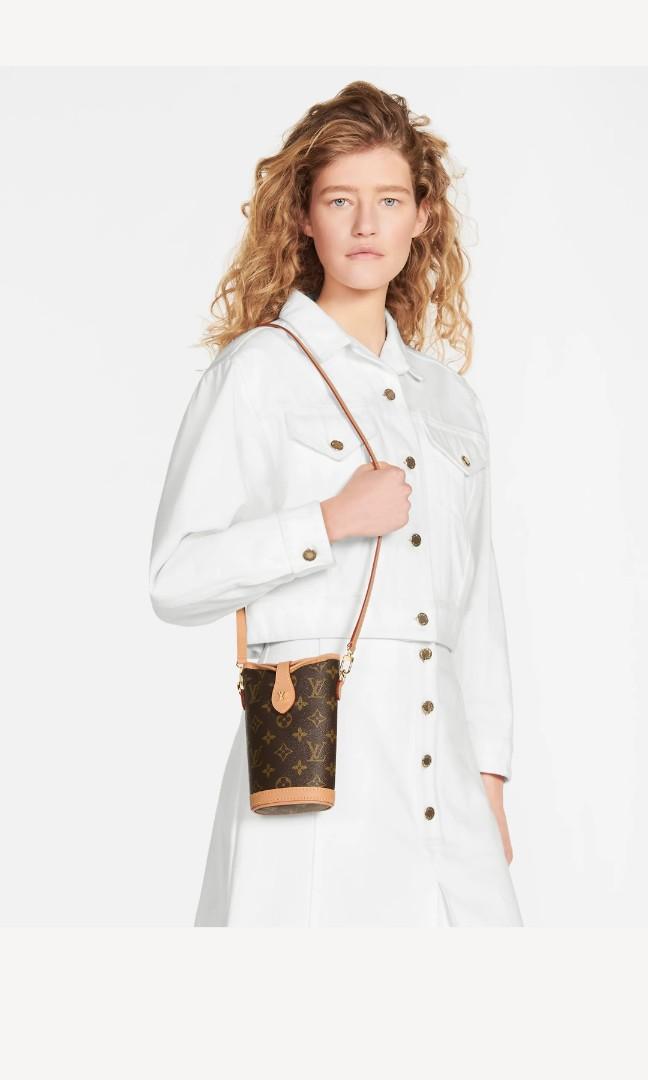 Louis Vuitton Fold Me Pouch, Women's Fashion, Bags & Wallets