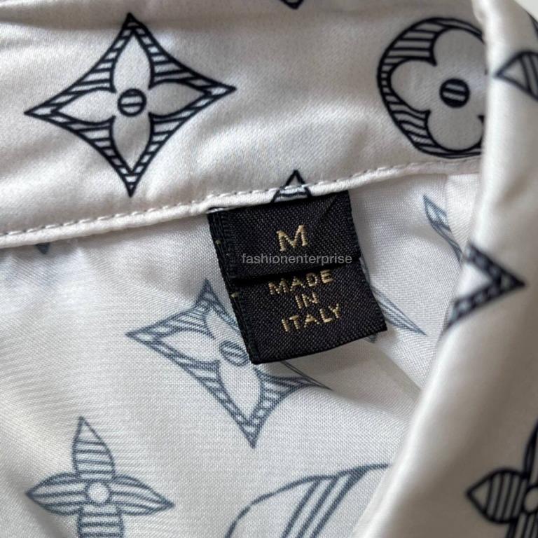 OOTD Louis Vuitton Chapman Brothers silk short sleeve : r/DesignerReps