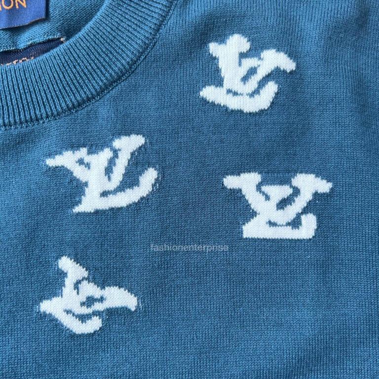 GD on X: Louis Vuitton Jazz Shirt (2022)!💧#louisvuitton #fashion