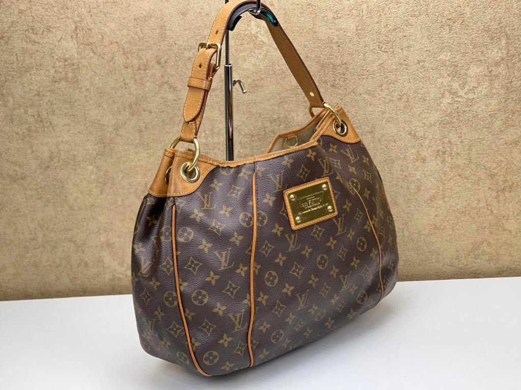 Louis Vuitton M56382 Tote Bag Galliera PM Monogram Monogram Canvas