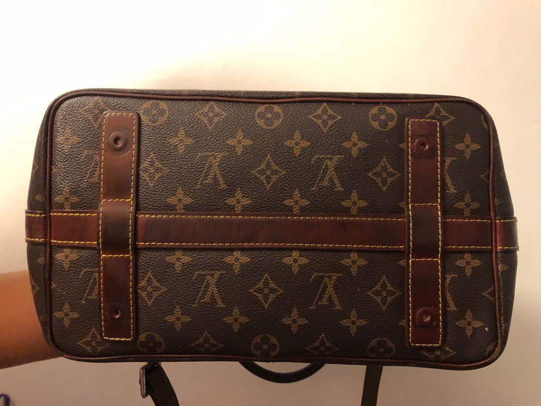 LV mono eden neo argent, Luxury, Bags & Wallets on Carousell