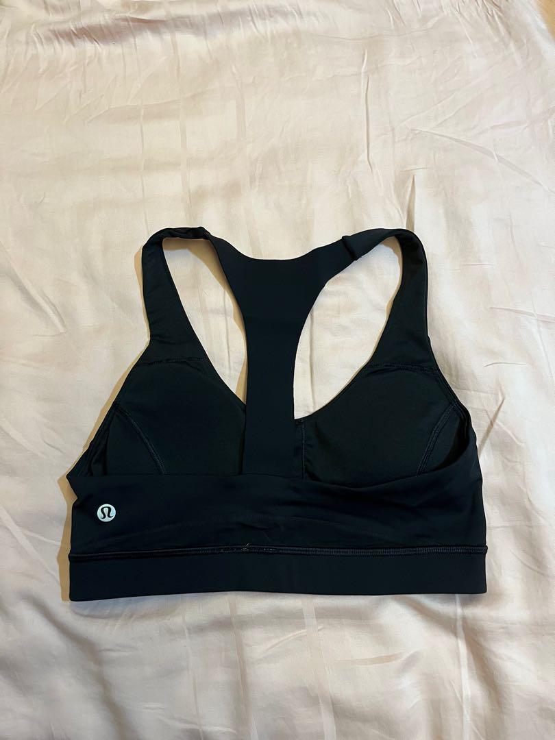 LULULEMON sport bra, Women's Fashion, Activewear on Carousell