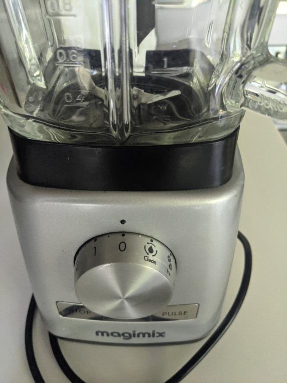 MAGIMIX POWER BLENDER WORTH 400, TV & Home Appliances, Kitchen