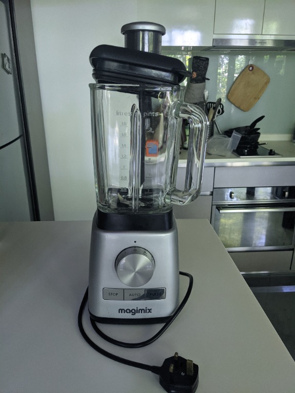 MAGIMIX POWER BLENDER WORTH 400, TV & Home Appliances, Kitchen