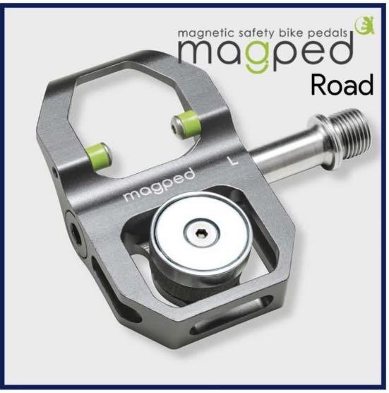 Magped Road Pedal Sports Equipment Bicycles Parts Parts