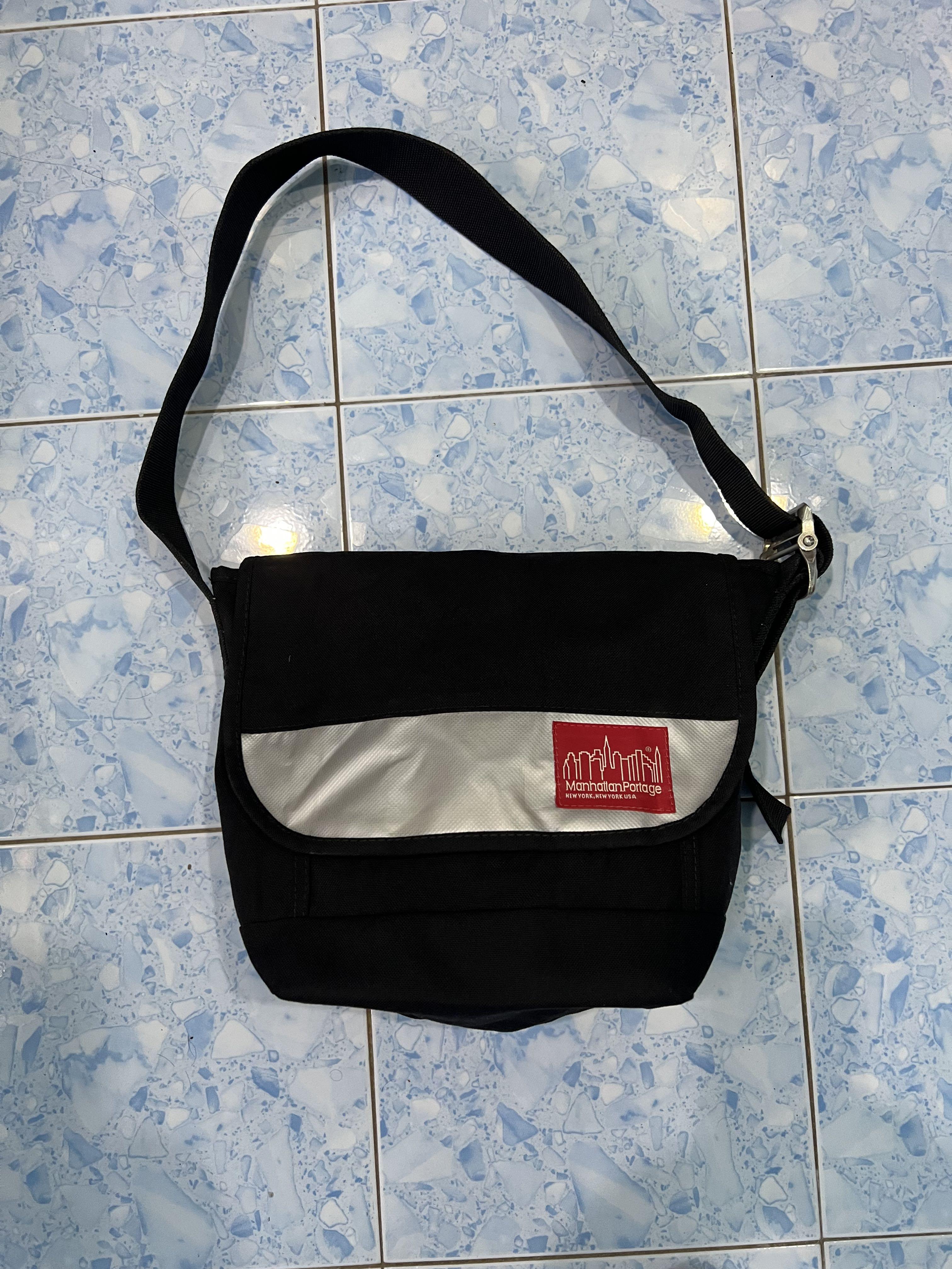 Manhattan Portage sling bag filson Redmoon Samurai jeans Iron heart jeans Flathead jeans Men s Fashion Bags Sling Bags on Carousell