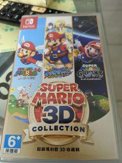 Mario 合集