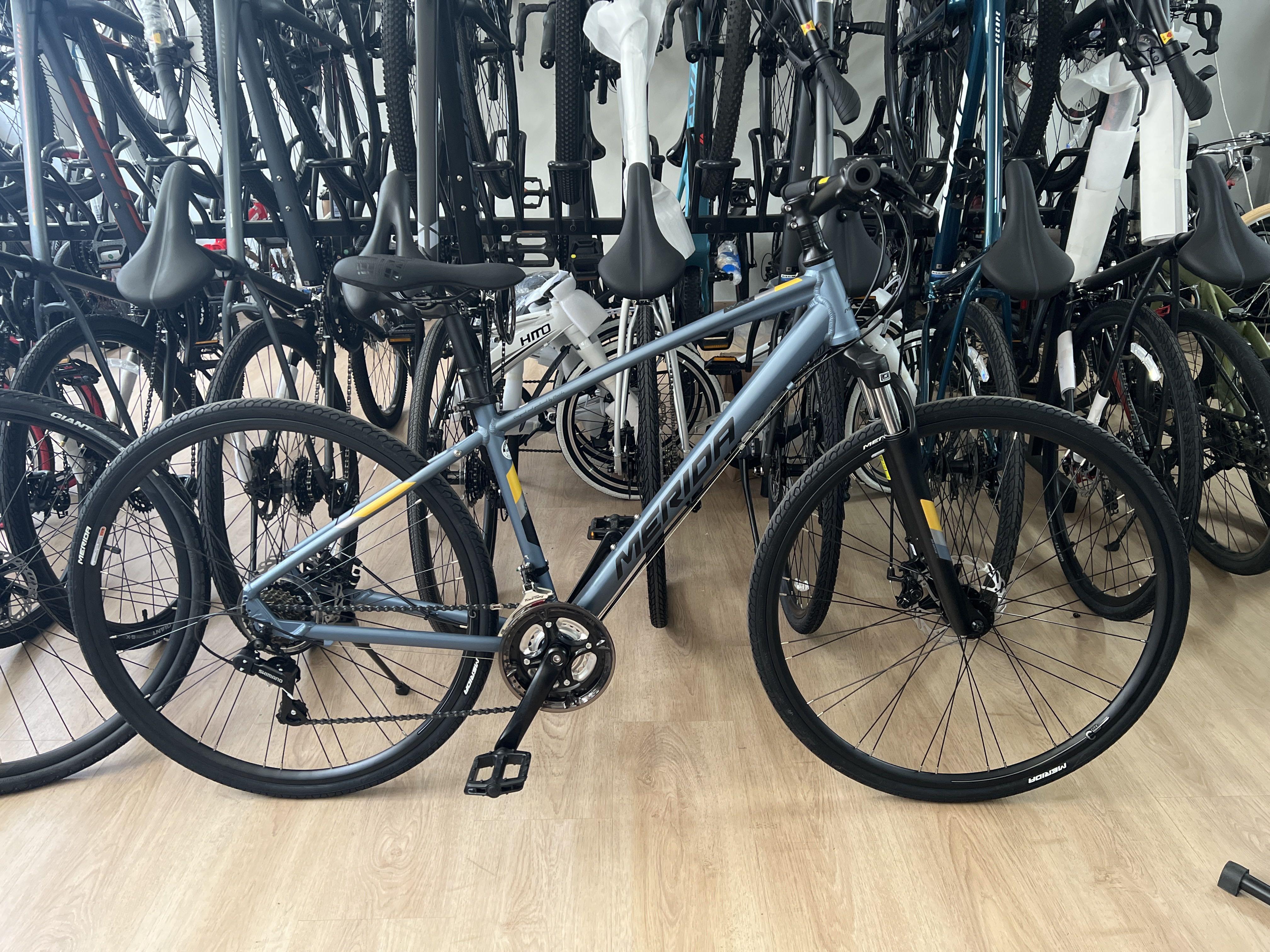 Merida outlet crossway 8