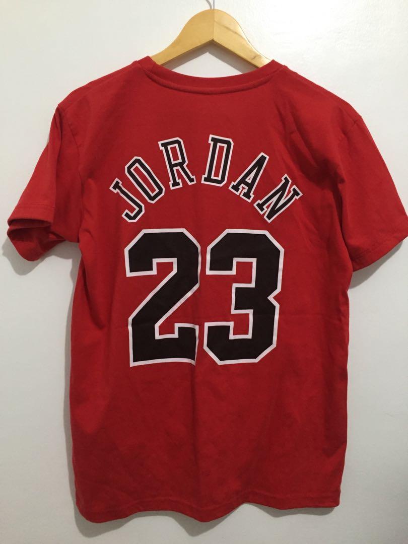 Michael jordan 23 shirt hot sale