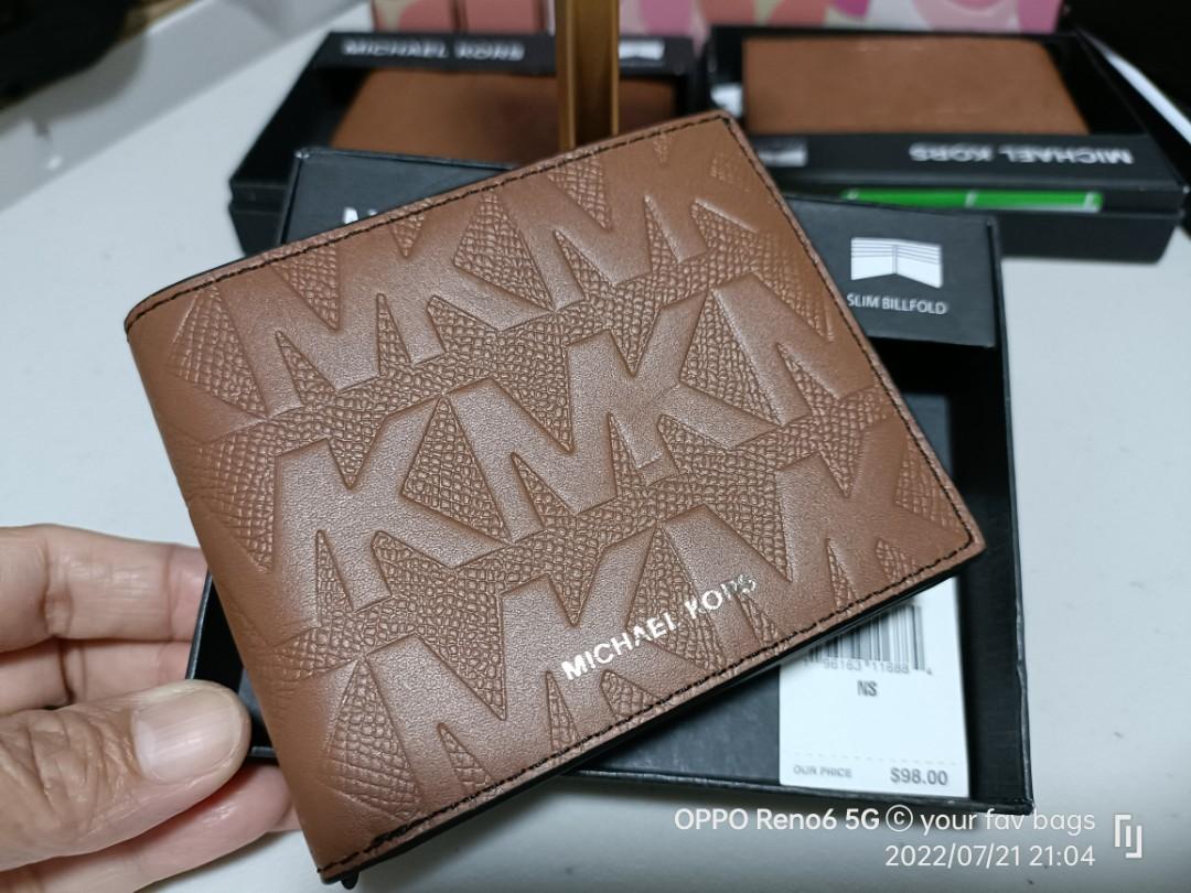 Michael kors andy 2025 wallet