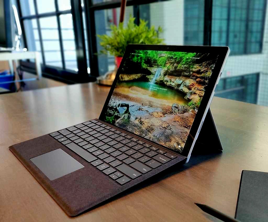 Microsoft surface Pro X ( LTE ), Computers & Tech, Laptops & Notebooks ...