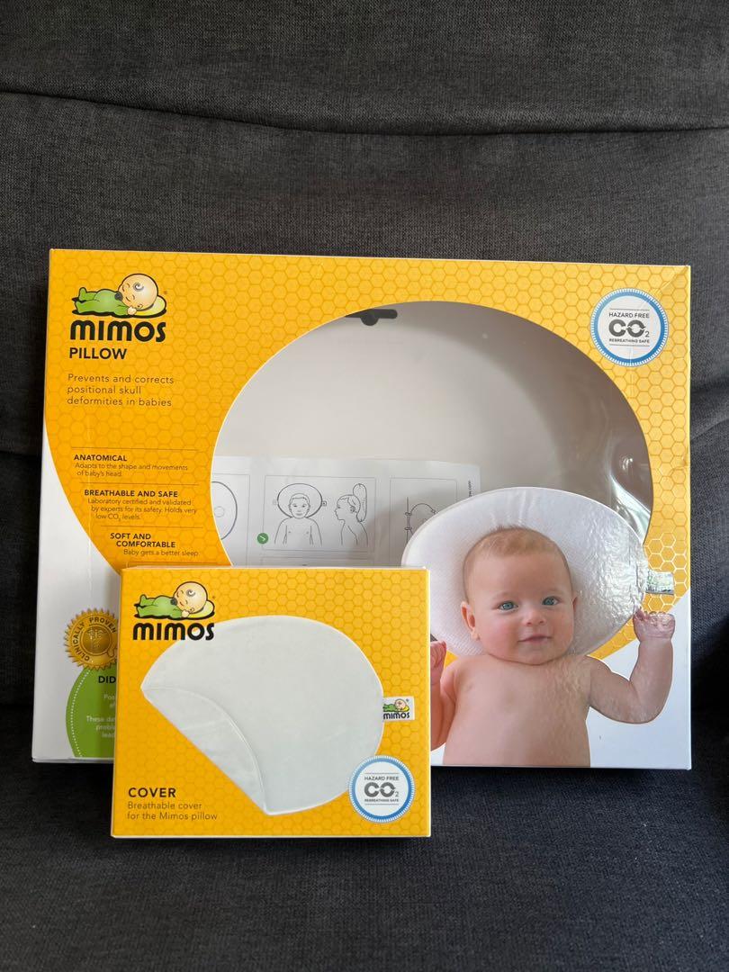 Mimos flat clearance head pillow