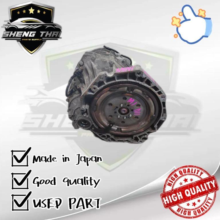 Mini cooper r50 hotsell gearbox