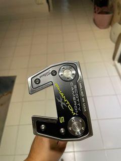 Mint - Scotty Cameron Phantom X (35”)