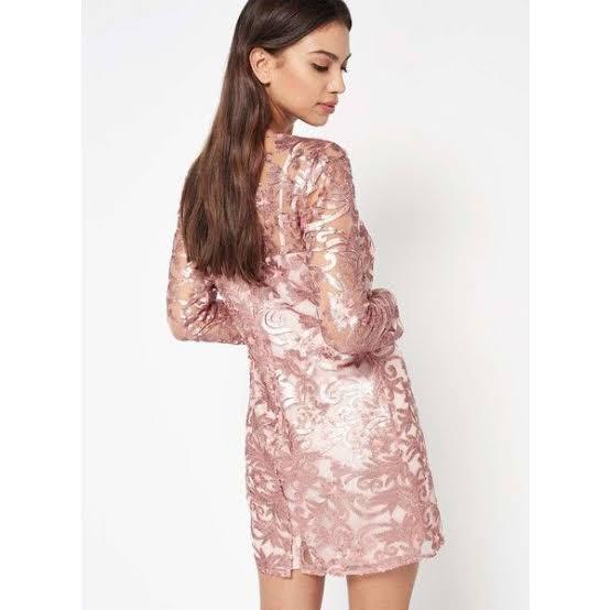 miss selfridge gold sequin dress L'AGENCE Gracelynn Beaded Fringe Dress In Antique Gold Beaded Fringe