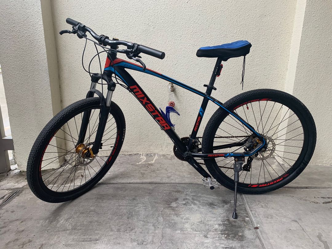 Mixstar best sale mountain bike
