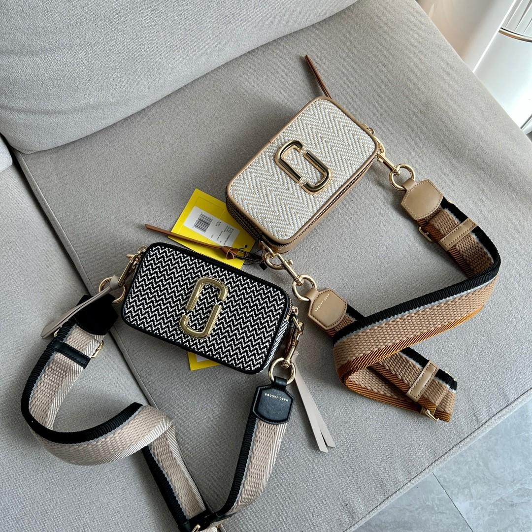 Marc Jacobs Snapshot DTM Bag, Women's Fashion, Bags & Wallets, Cross-body  Bags on Carousell