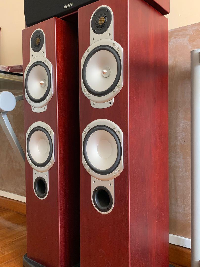 Monitor audio RS-6, Audio, Soundbars, Speakers Amplifiers on