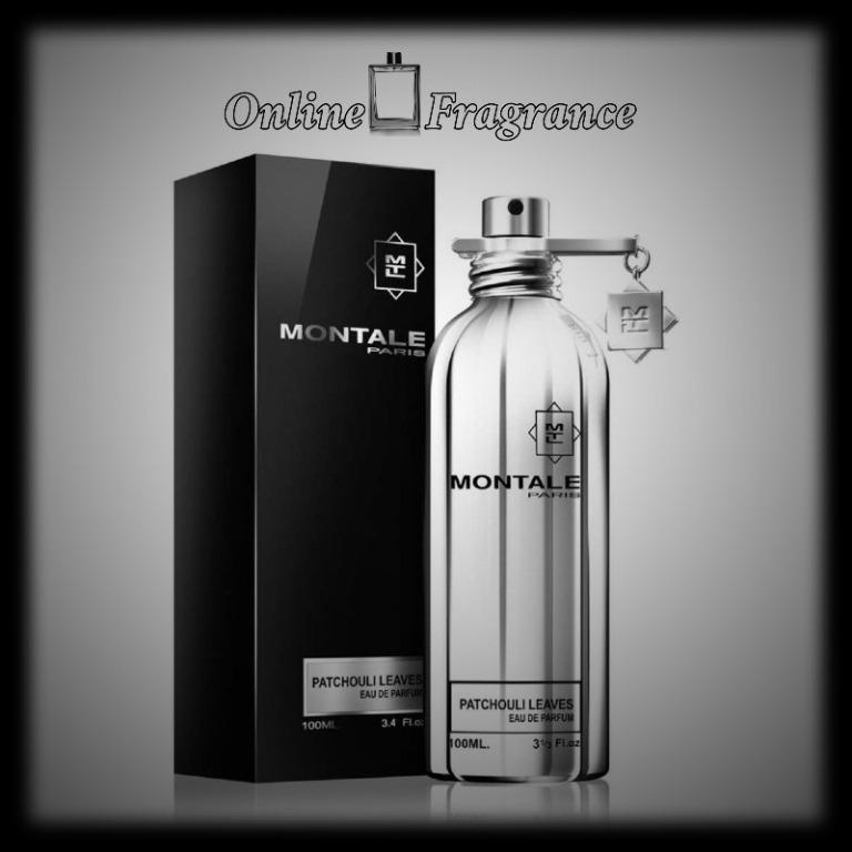 Patchouli leaves deals montale