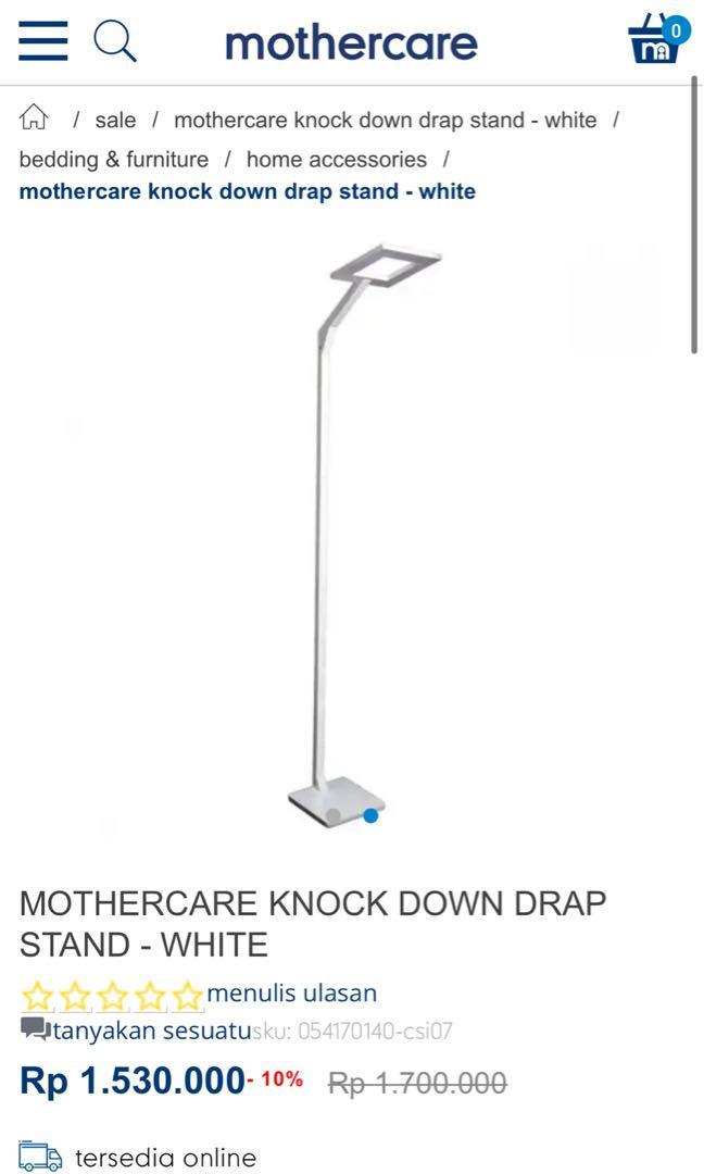 Mothercare Camberley FULL SET Ranjang Bayi Kasur Bayi / Baby Cot Bed Cribs Baby Box, Bayi & Anak