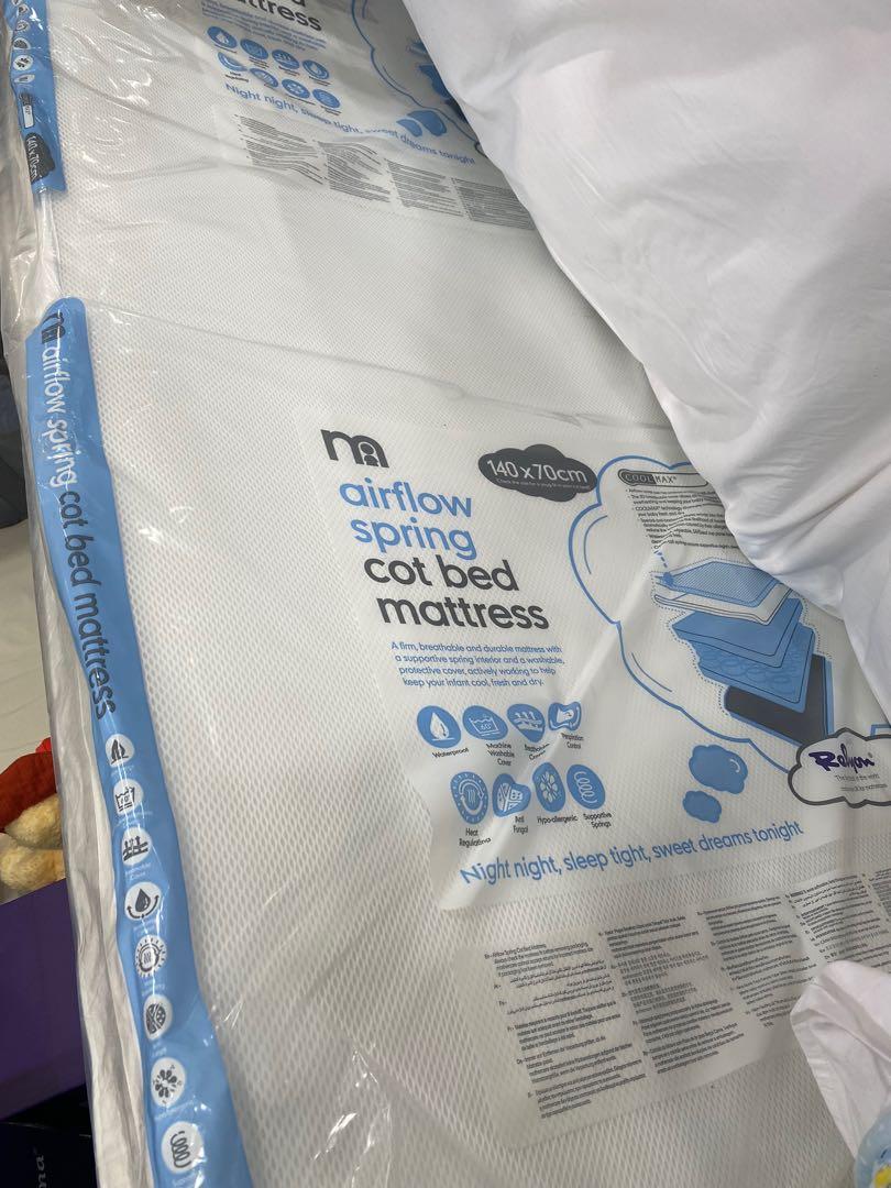 Mothercare Camberley FULL SET Ranjang Bayi Kasur Bayi / Baby Cot Bed