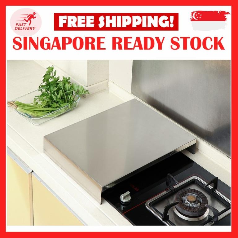 MULTI FUNCTIONAL STAINLESS STEEL COOK TOP KITCHEN COUNTER TOP ...