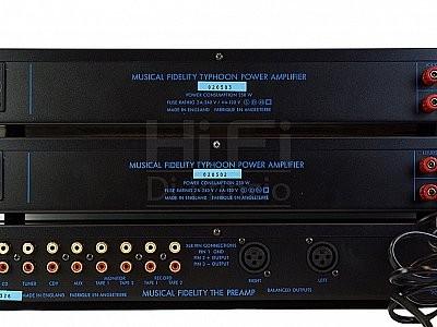 Musical Fidelity The Preamp + 2x Typhoon Poweramp 150W Audiophile hifi audio [ UK MADE ] Musical_fidelity_the_typhoon_p_1658404533_1f41d129_progressive