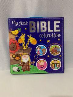 My First Bible Collection