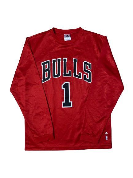 Derrick rose sleeve jersey 2025