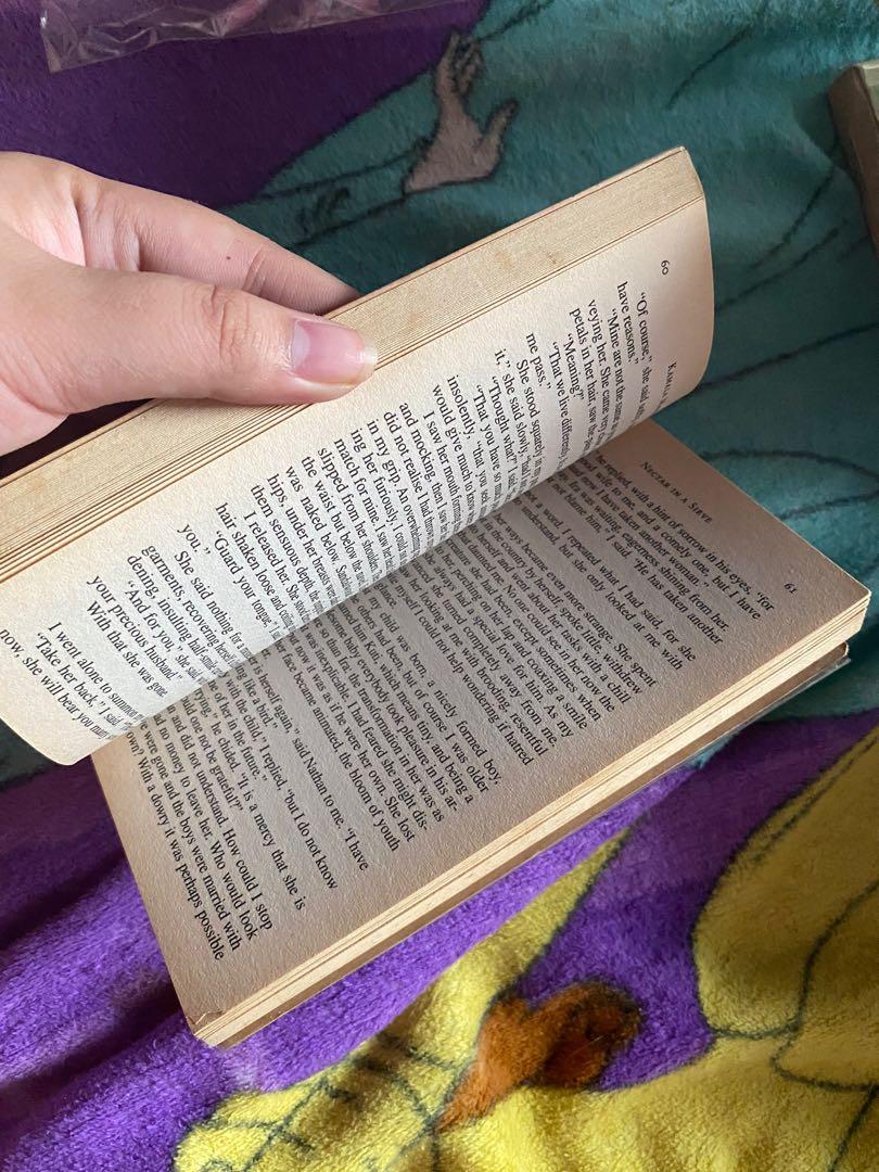 Nectar in a Sieve by Kamala Markandaya, Hobbies & Toys, Books