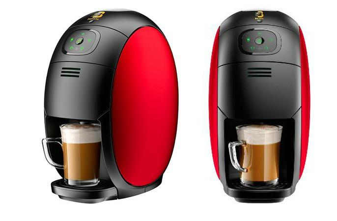Nescafe gold best sale blend barista machine