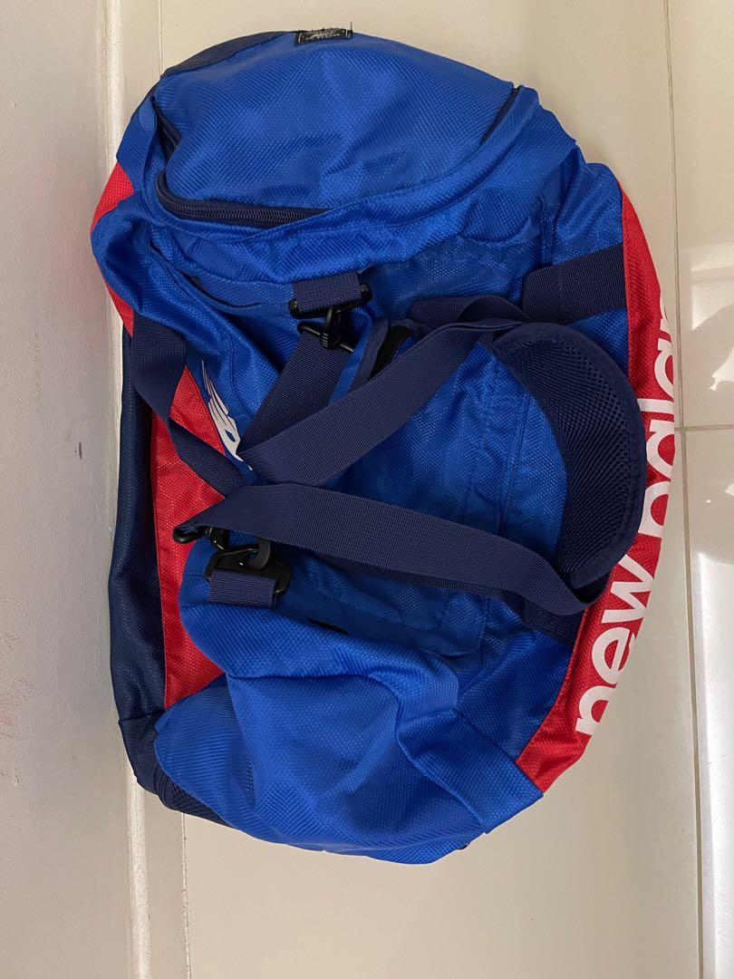 New Balance Gym Bag, Men's Fashion, Bags, Sling Bags on Carousell