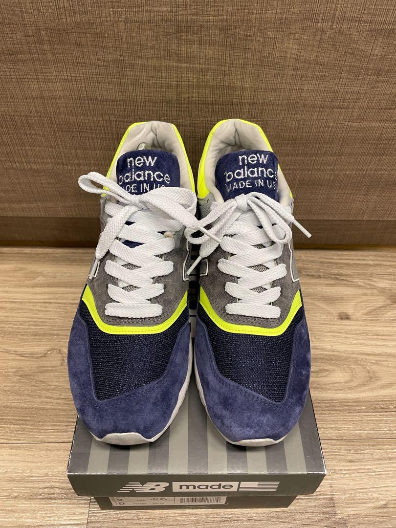 New balance deals m997lbl